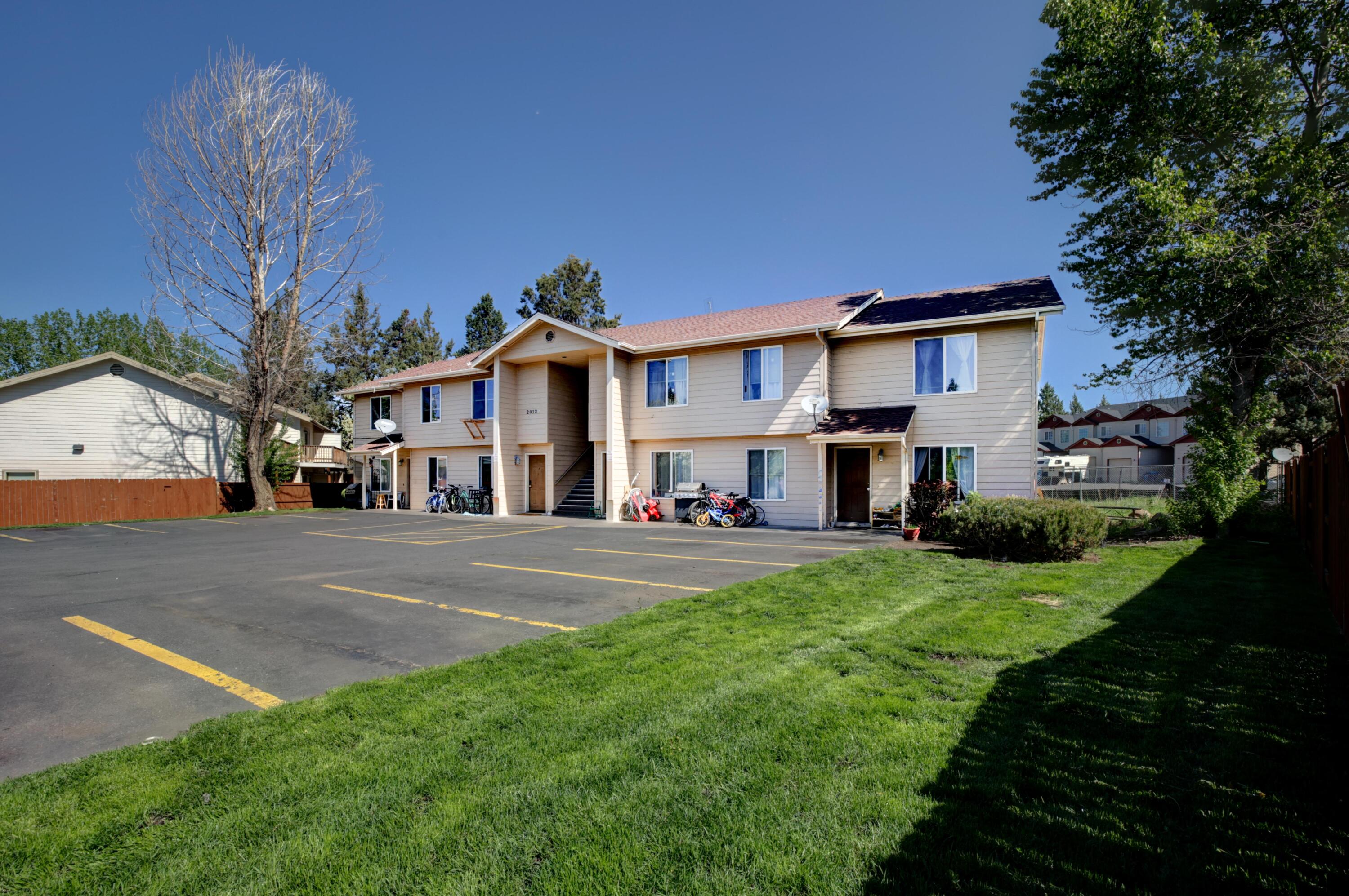 Holliday Park - Residential Income