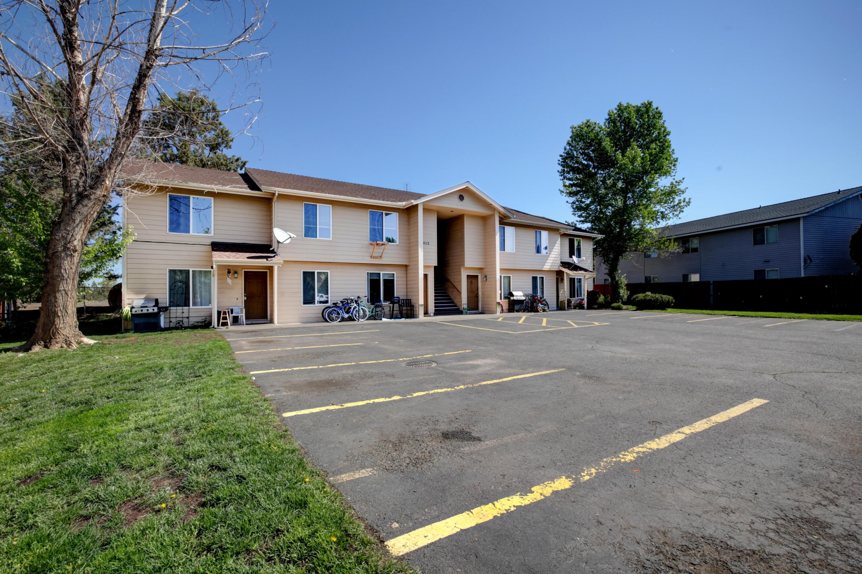 Holliday Park - Residential Income