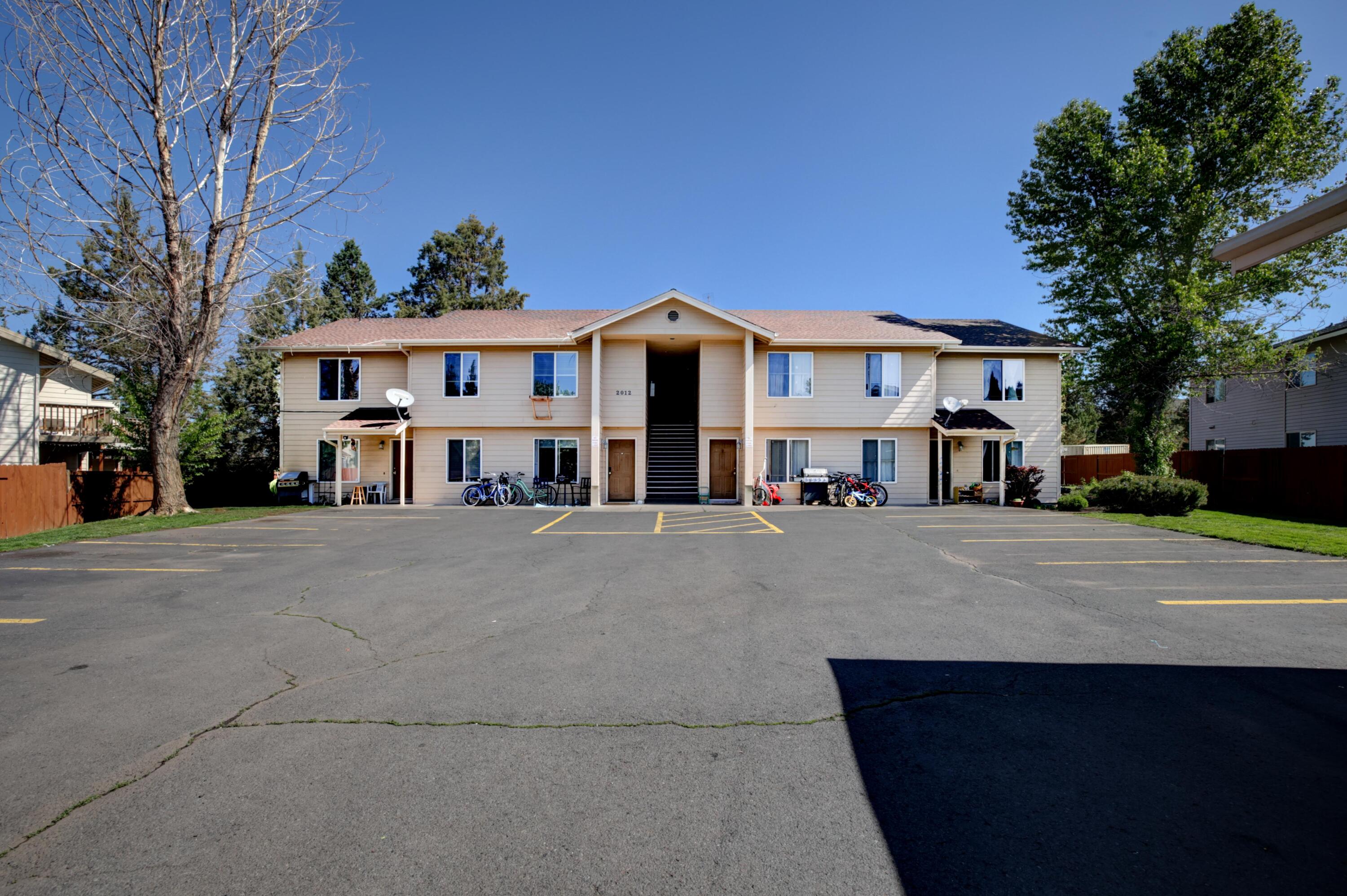 Holliday Park - Residential Income