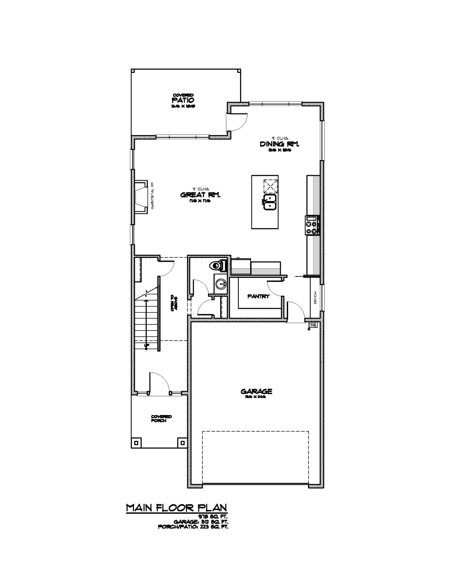 North Forty-Four - Residential