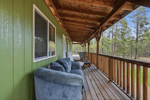 Tiny photo for 15789 Deedon Lane, La Pine, OR 97739 (MLS # 220221483)