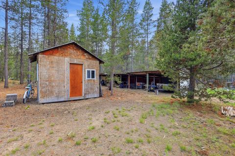 Tiny photo for 15789 Deedon Lane, La Pine, OR 97739 (MLS # 220221483)