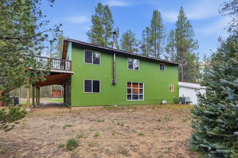Tiny photo for 15789 Deedon Lane, La Pine, OR 97739 (MLS # 220221483)