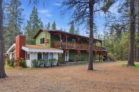 Tiny photo for 15789 Deedon Lane, La Pine, OR 97739 (MLS # 220221483)