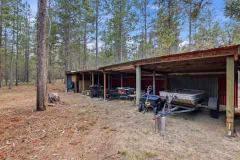 Tiny photo for 15789 Deedon Lane, La Pine, OR 97739 (MLS # 220221483)