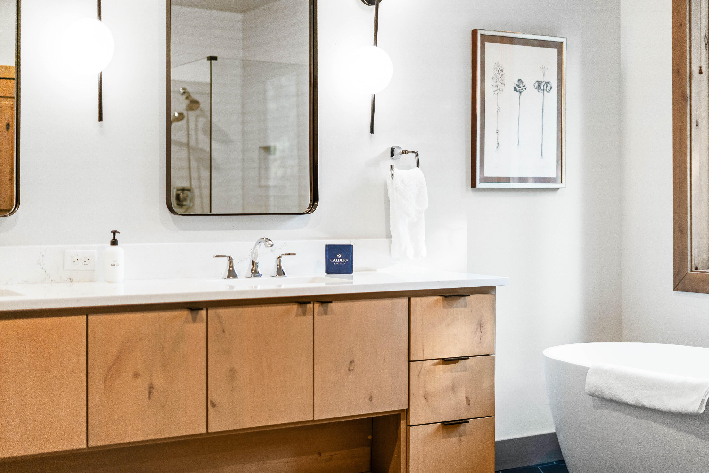 Caldera Springs - Residential