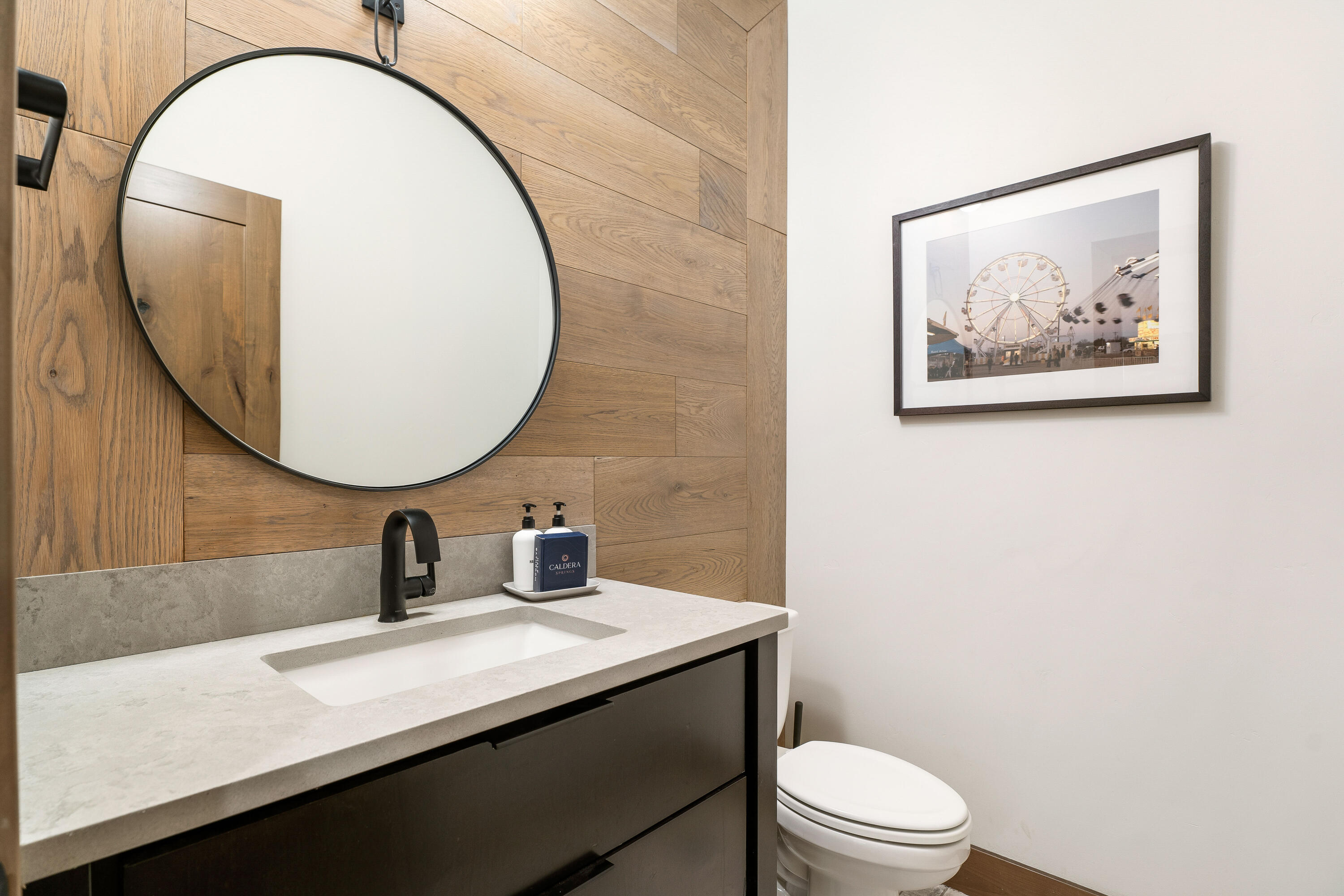 Caldera Springs - Residential