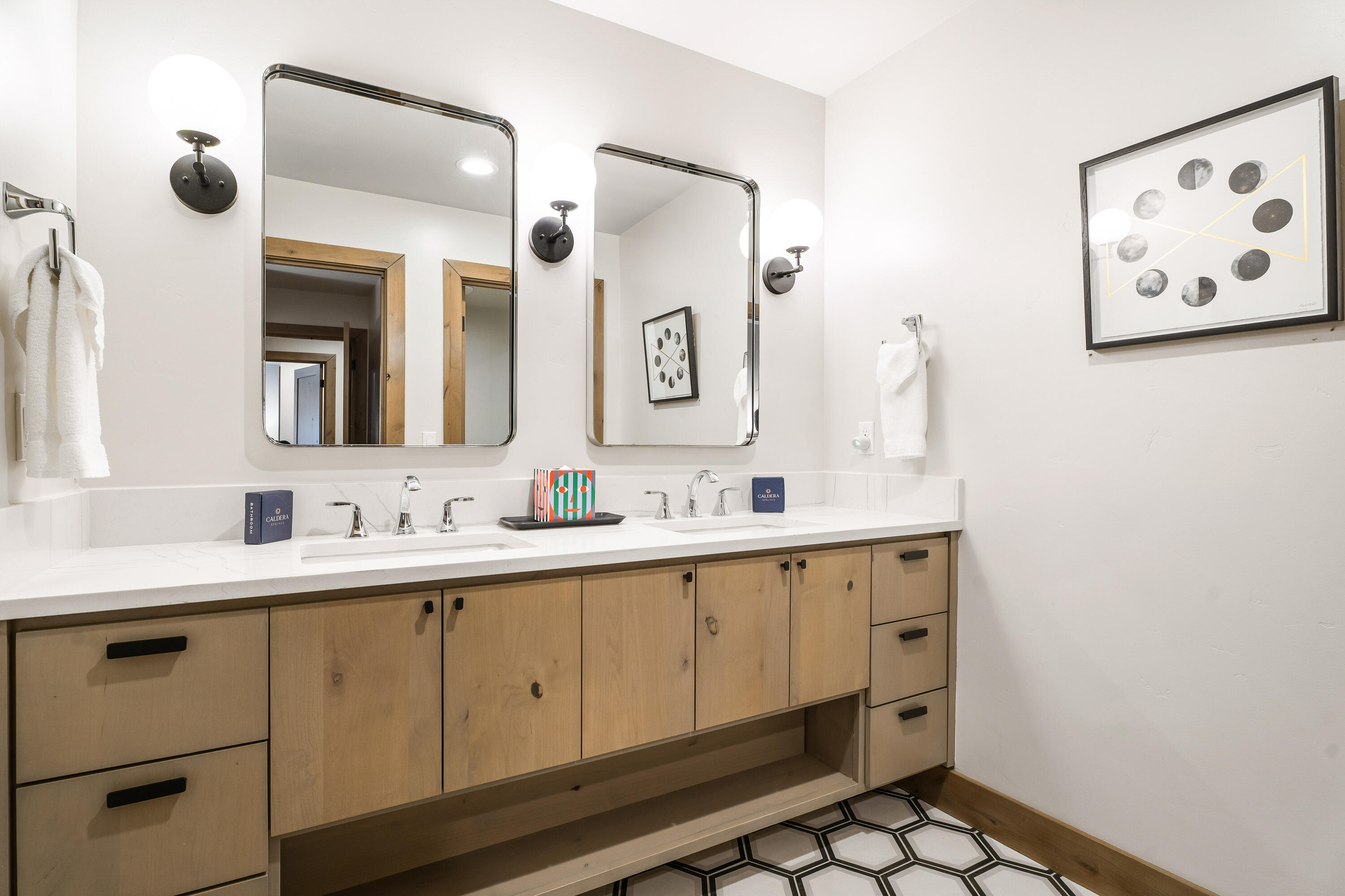 Caldera Springs - Residential