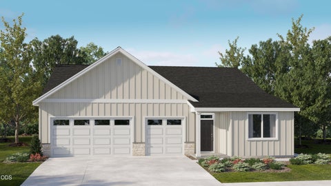 Photo of 1281 NE Whistle Way #257, Prineville, OR 97754 (MLS # 220229713)