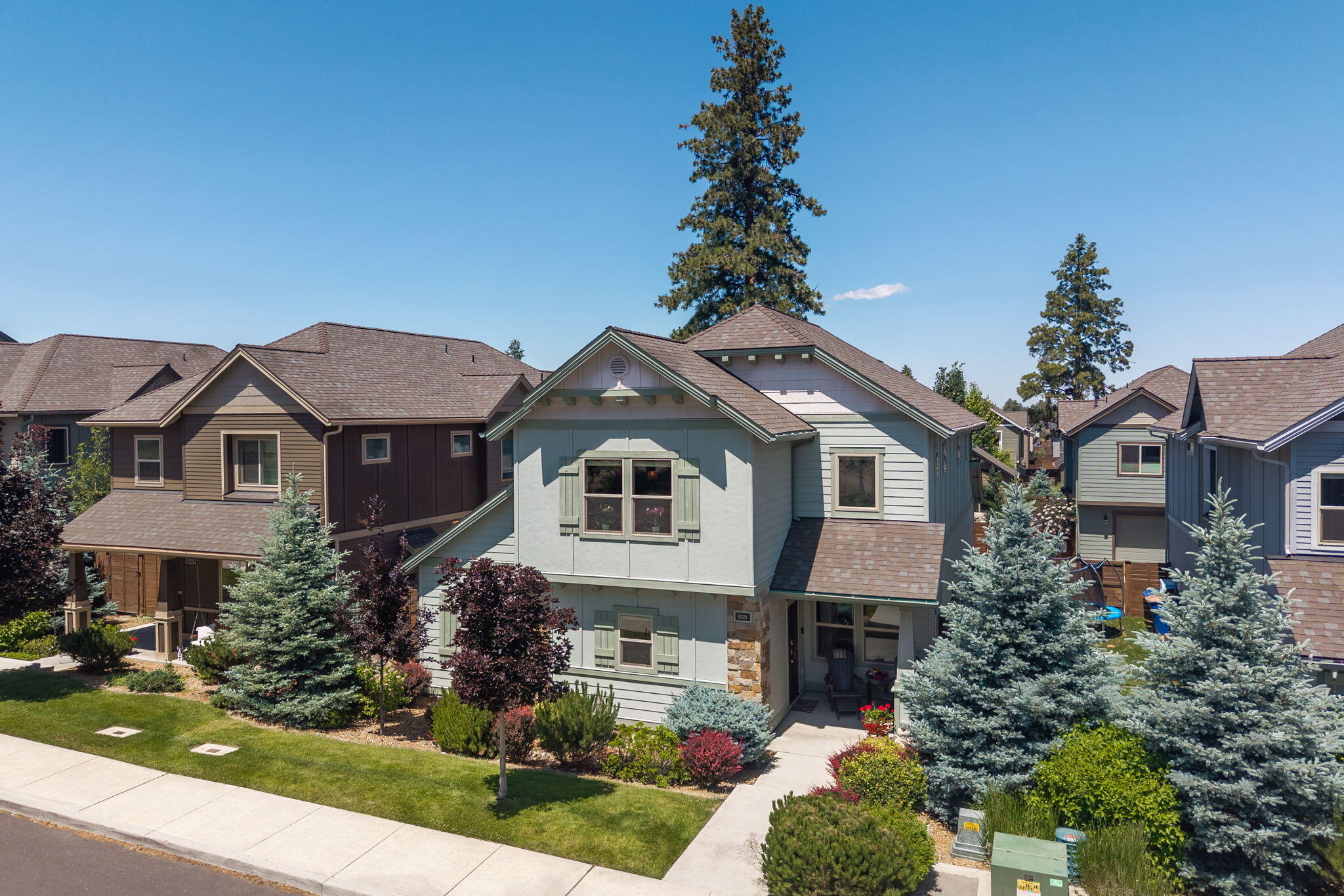 Stone Creek - Residential