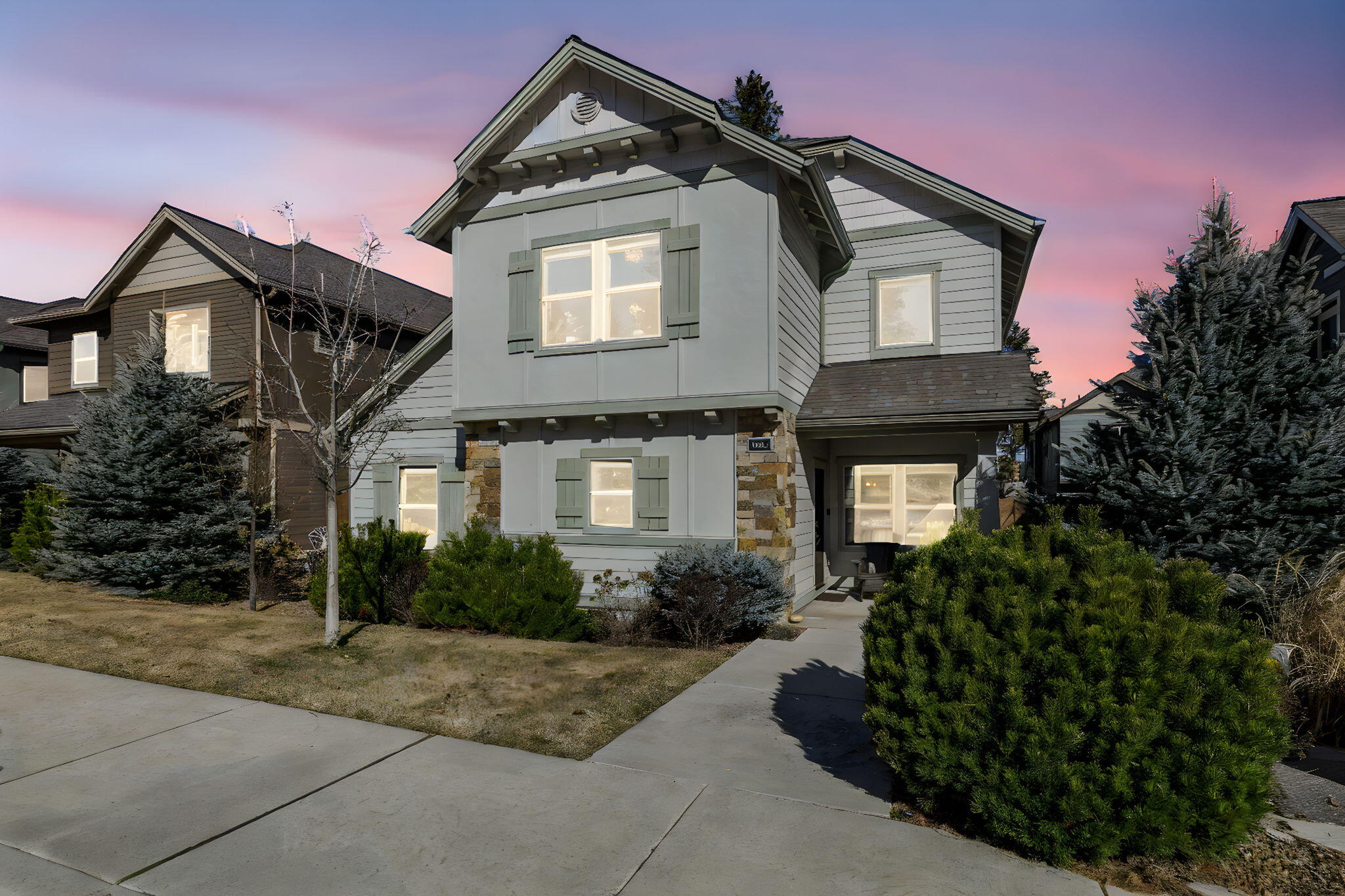 Stone Creek - Residential