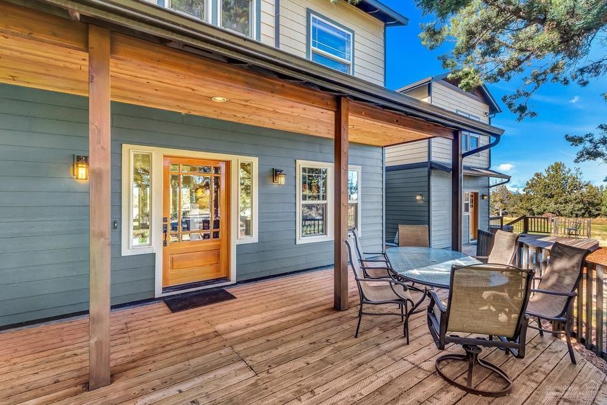 Breathtaking unobstructed Cascade Mountain views and surrounding privacy beckons you home. Thoughtfully planned custom home provides ample space for family gatherings. Large chef's kitchen with central island. Master suite on second level is a true oasis and includes mountain-facing balcony, steam shower, soaking tub, dual vanities, private water closet with commode & urinal, walk-in closet. Second master or guest suite on first floor with exterior door. Generously-sized front deck, three balconies, four heat/cool zones, solar hot water system, recirculating HW. In addition to the 4BRs, home includes separate office, sitting, loft, spacious bonus room and huge upstairs laundry room. Oversized garage with built-in shelves, separate mechanical room, and pet room with doggie door, heat & water. Barn & machine shed, multiple livestock shelters, cottage, greenhouse/clubhouse, 6.5 ac irrigation. Home situated and window layout planned to take full advantage of stunning mountain views.