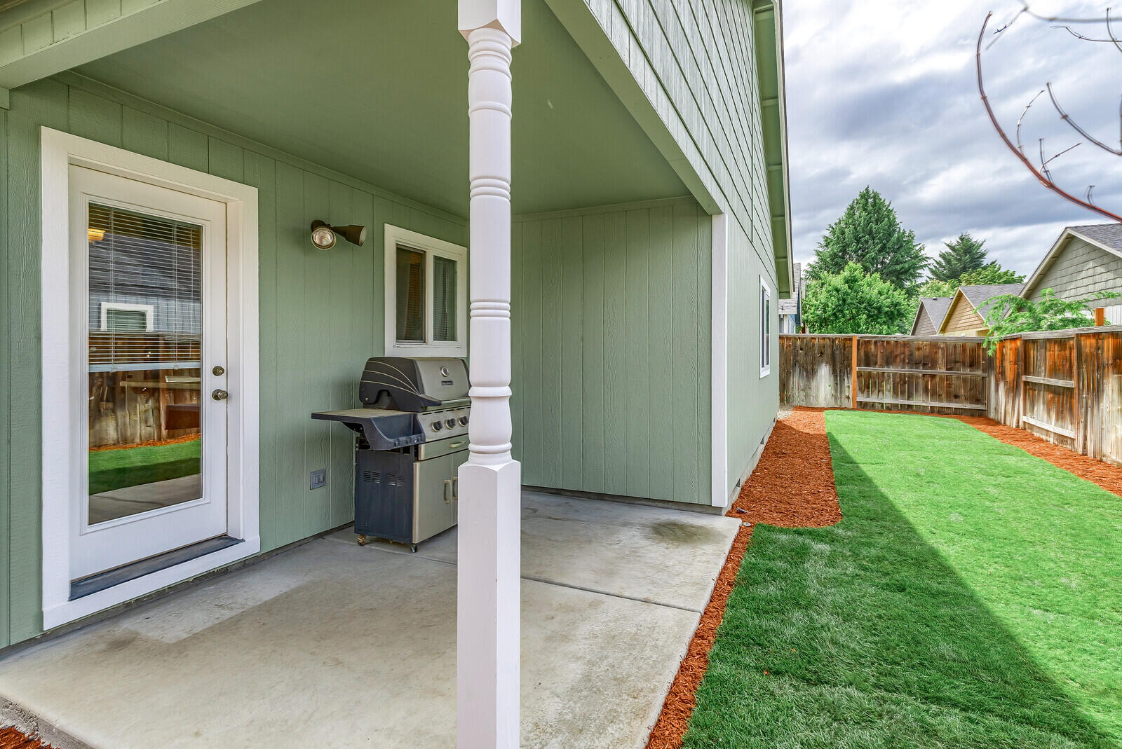 Cummings Place Subdivision - Residential