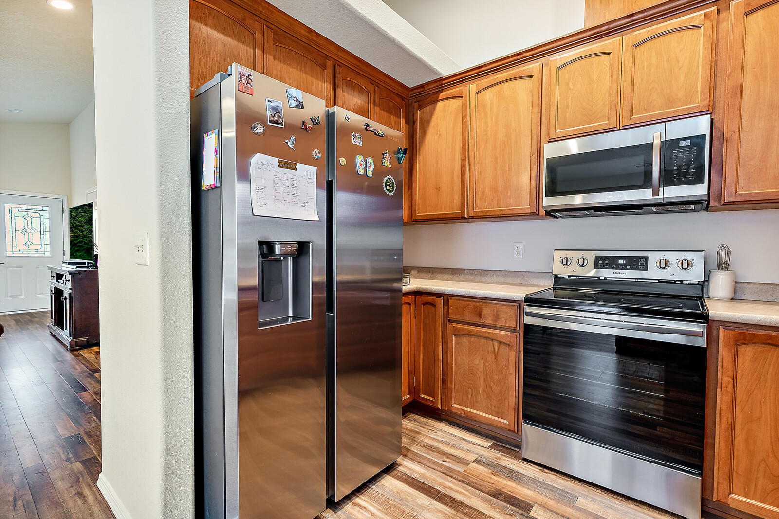 Cummings Place Subdivision - Residential