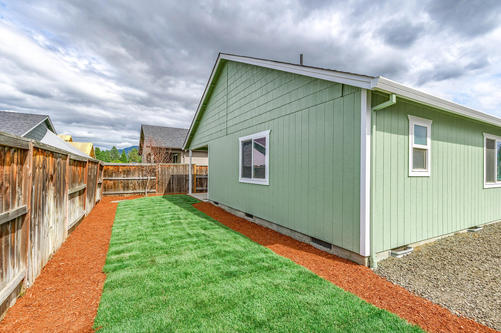 Cummings Place Subdivision - Residential