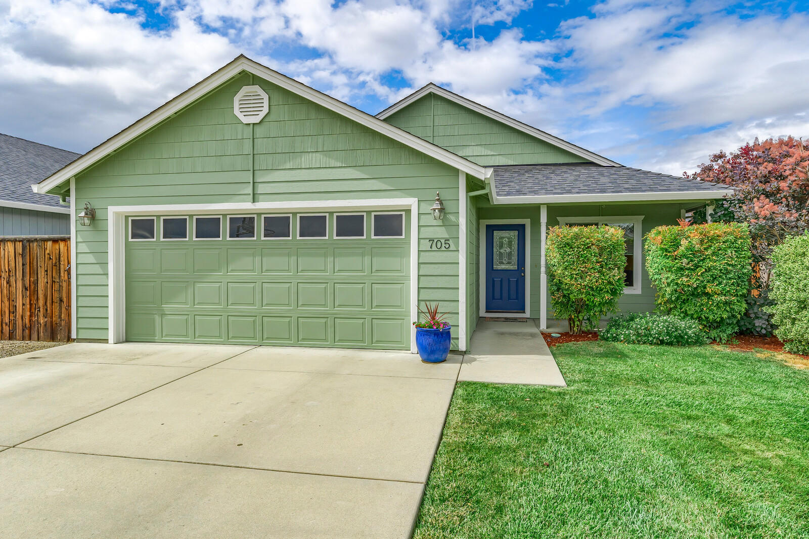 Cummings Place Subdivision - Residential