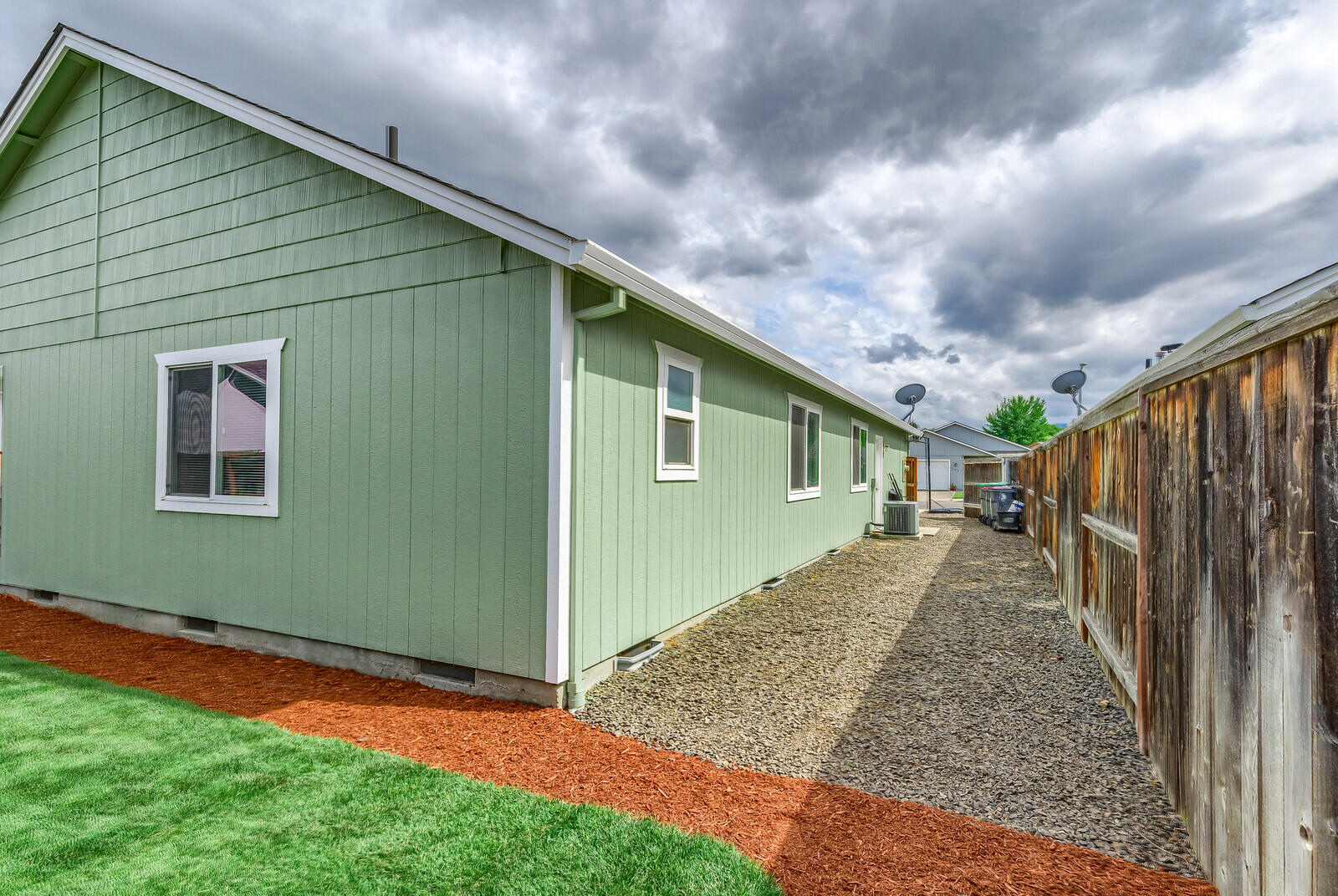 Cummings Place Subdivision - Residential