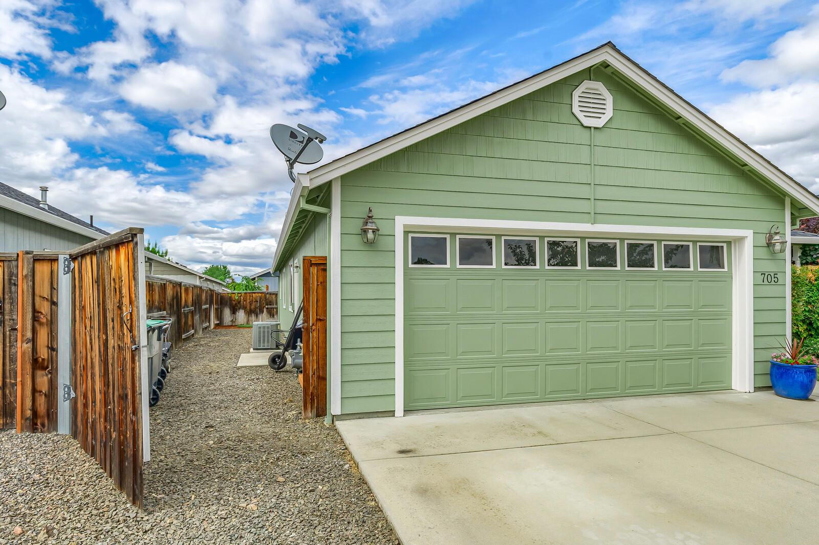 Cummings Place Subdivision - Residential