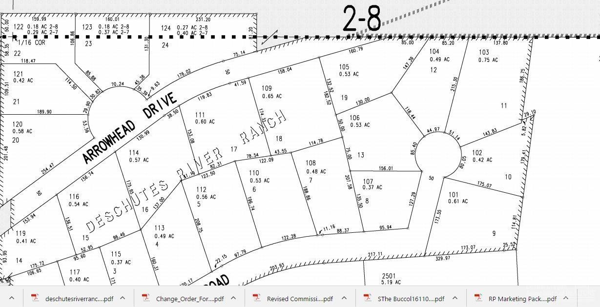 Deschutes River Ranc - Land