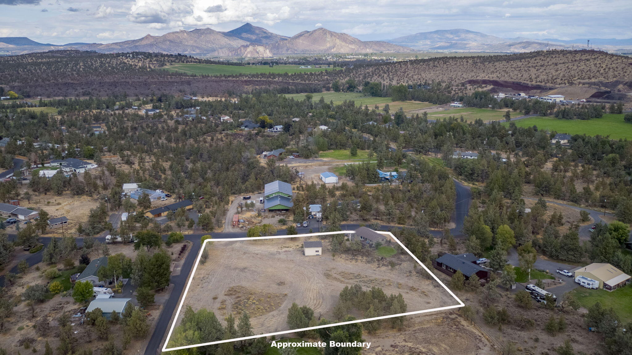 Rimrock West Estate - Residential