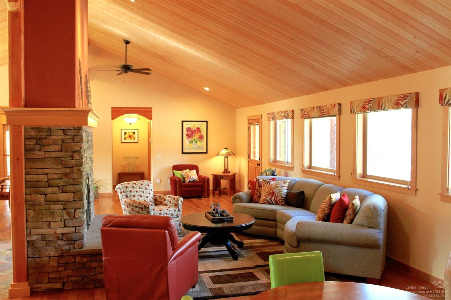 Squaw Creek Canyon - Residential