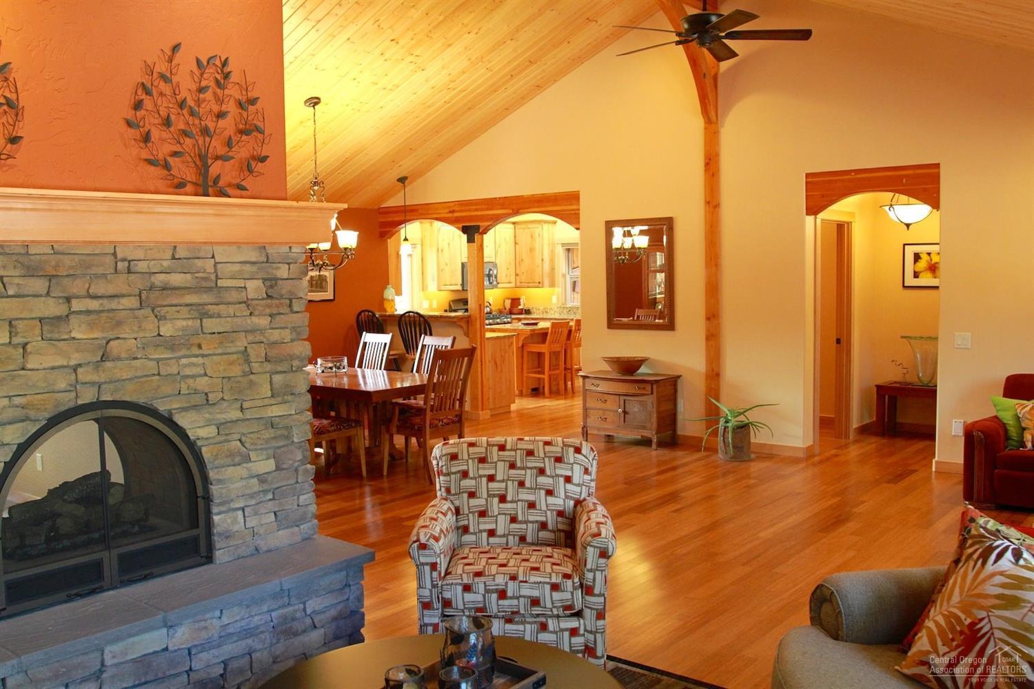 Squaw Creek Canyon - Residential