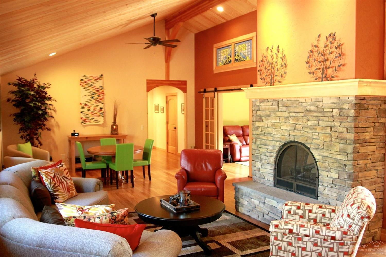 Squaw Creek Canyon - Residential