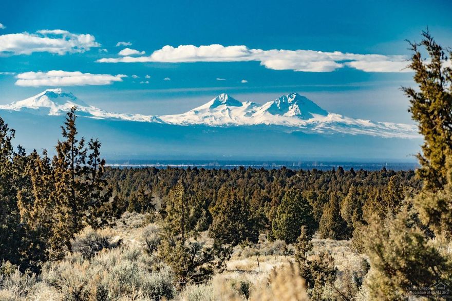 Beautiful property approx. 25 miles east of Bend. 117.71 acres of raw land. On Reservoir Rd. however, Undetermined Address with Crook County. Tax Account #5387. Approx. 5 miles to Prineville Reservoir with easy access to boating & fishing. Gorgeous Cascade Mountain Range and territorial views. World class fly fishing on the Crook river. Located within the OHV Trail System. Hike, ride, camp under the stars! Zoned EFU1. Buyer must do their own due diligence regarding property usage, utilities access & line locations.Listed RMLS#20315690 and MLSCO#202001270.