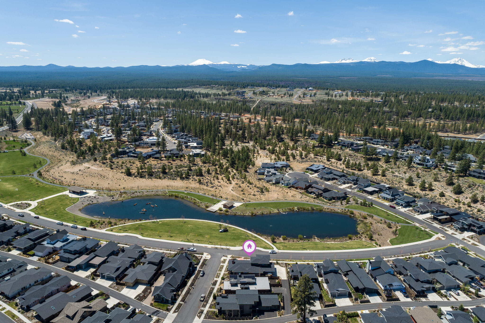 NorthWest Crossing - Residential