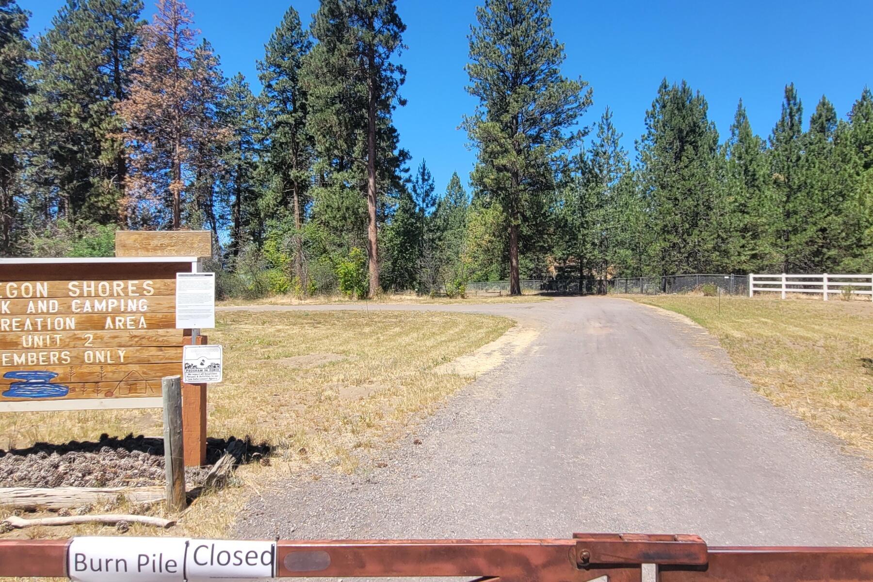 Oregon Shores -Unit 2-First Addition - Land