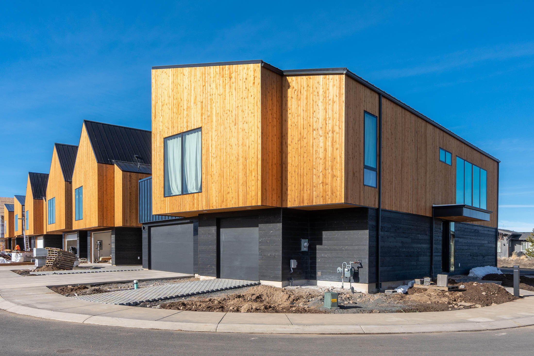 Tetherow - Residential