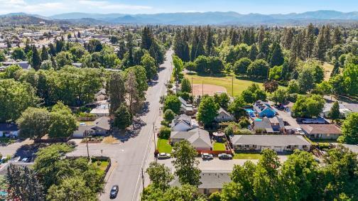 Park East Subdivision - Residential