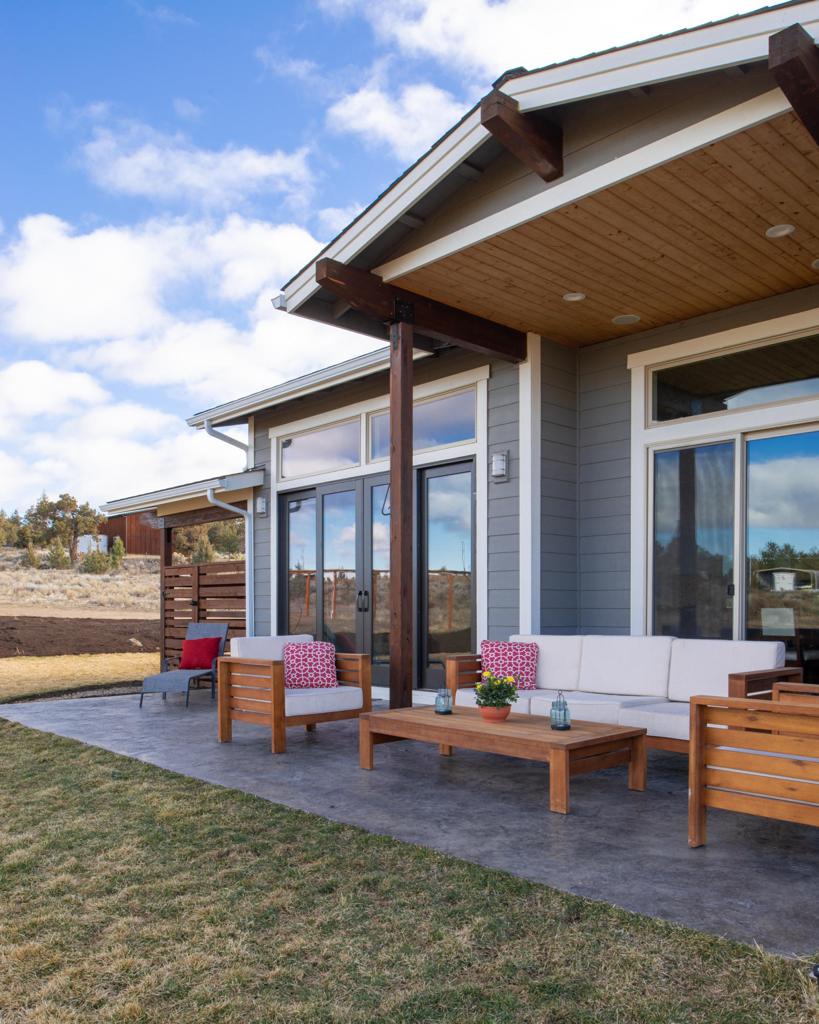 Whispering Pines - Residential