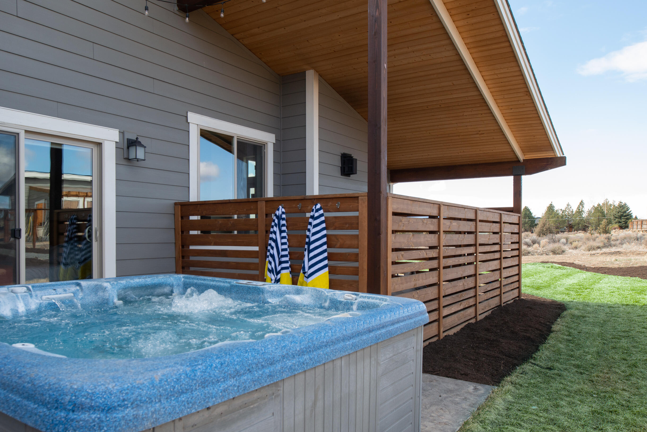 Whispering Pines - Residential