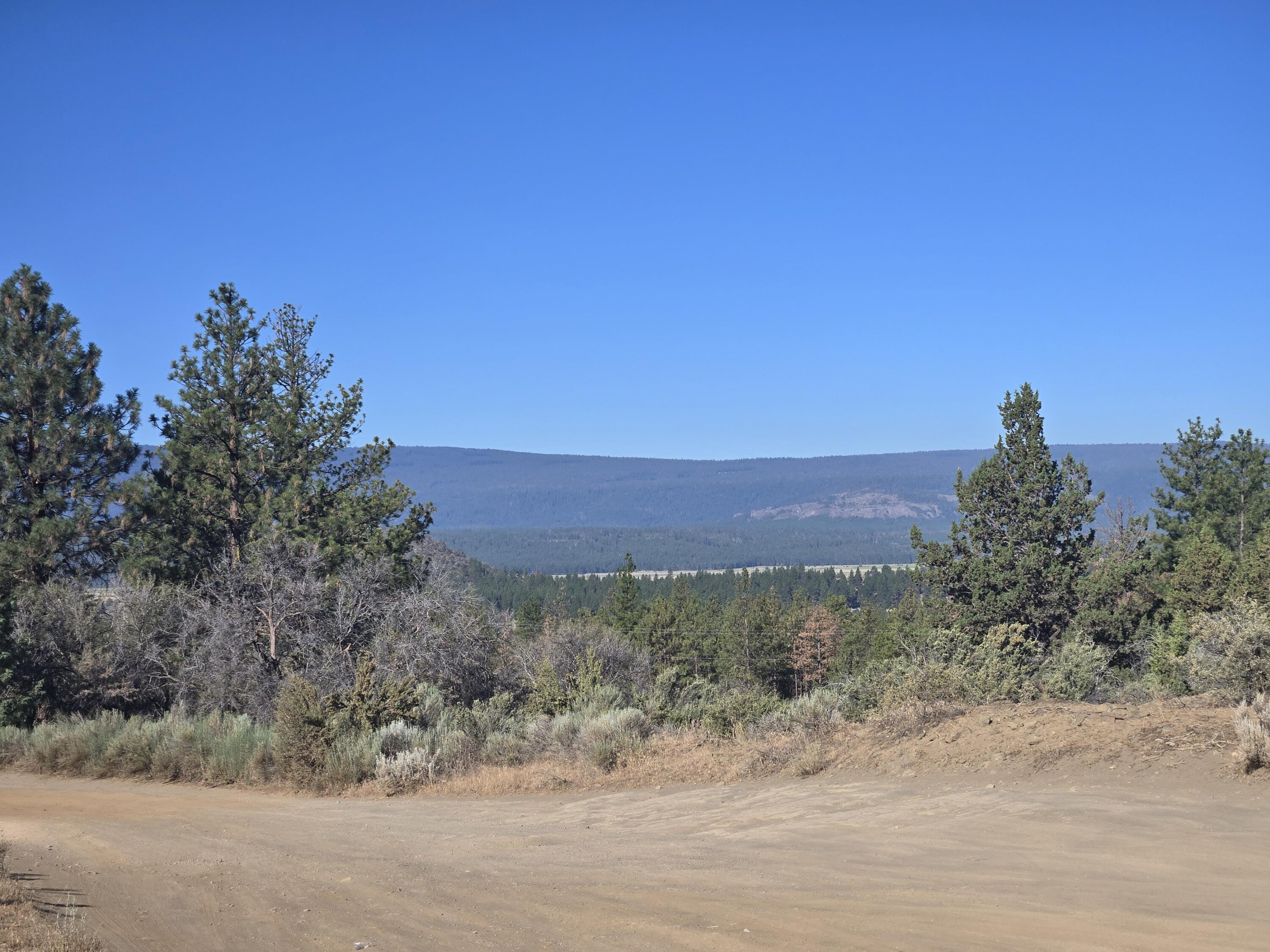 Klamath Falls Forest Estates -Hwy 66 Unit -Plat No. 1 - Land