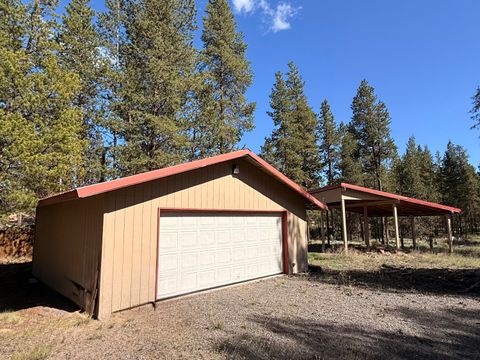 Tiny photo for 16025 Strawn Road, La Pine, OR 97739 (MLS # 220221509)