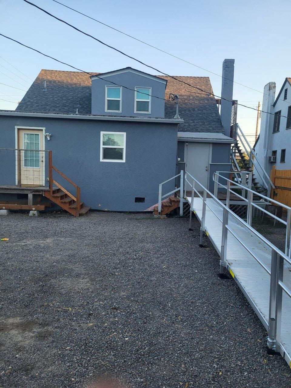 N/A - Residential Income