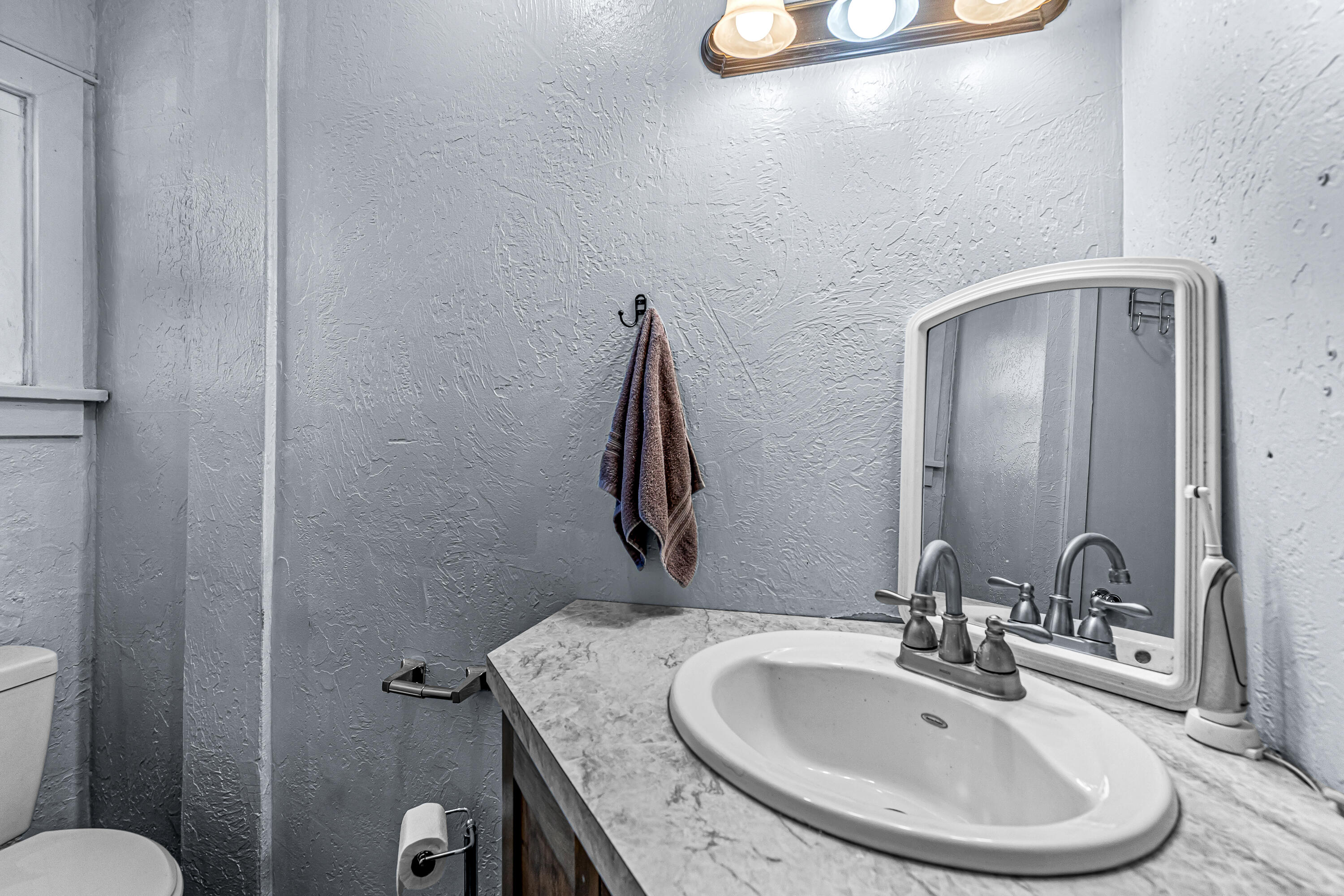 N/A - Residential Income