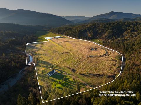 Tiny photo for 2275 Galice Road, Merlin, OR 97532 (MLS # 220215126)