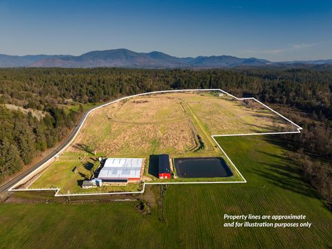 Tiny photo for 2275 Galice Road, Merlin, OR 97532 (MLS # 220215126)