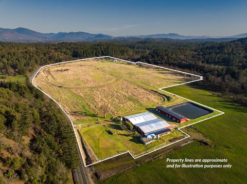 Tiny photo for 2275 Galice Road, Merlin, OR 97532 (MLS # 220215126)