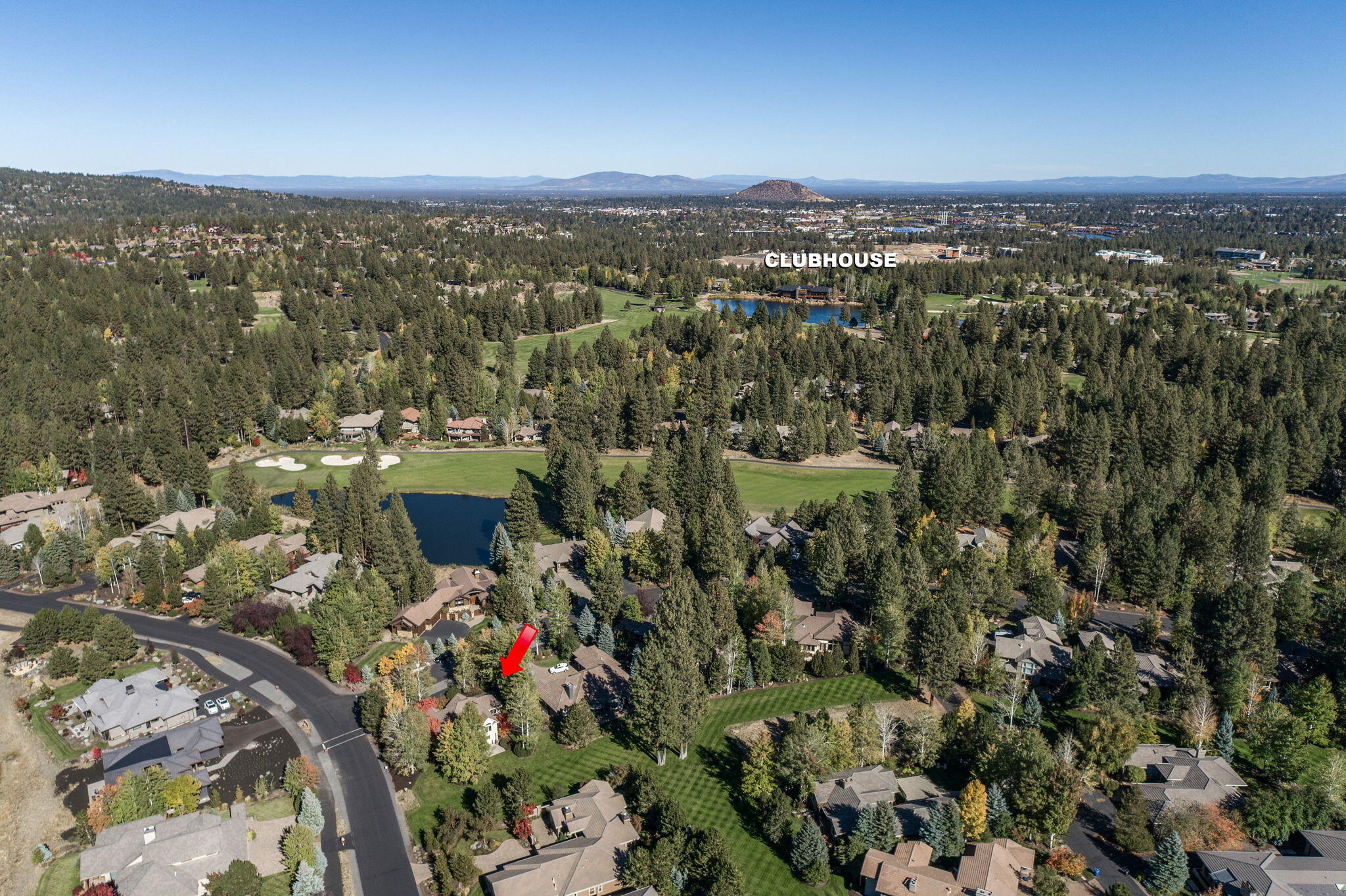 Broken Top - Residential