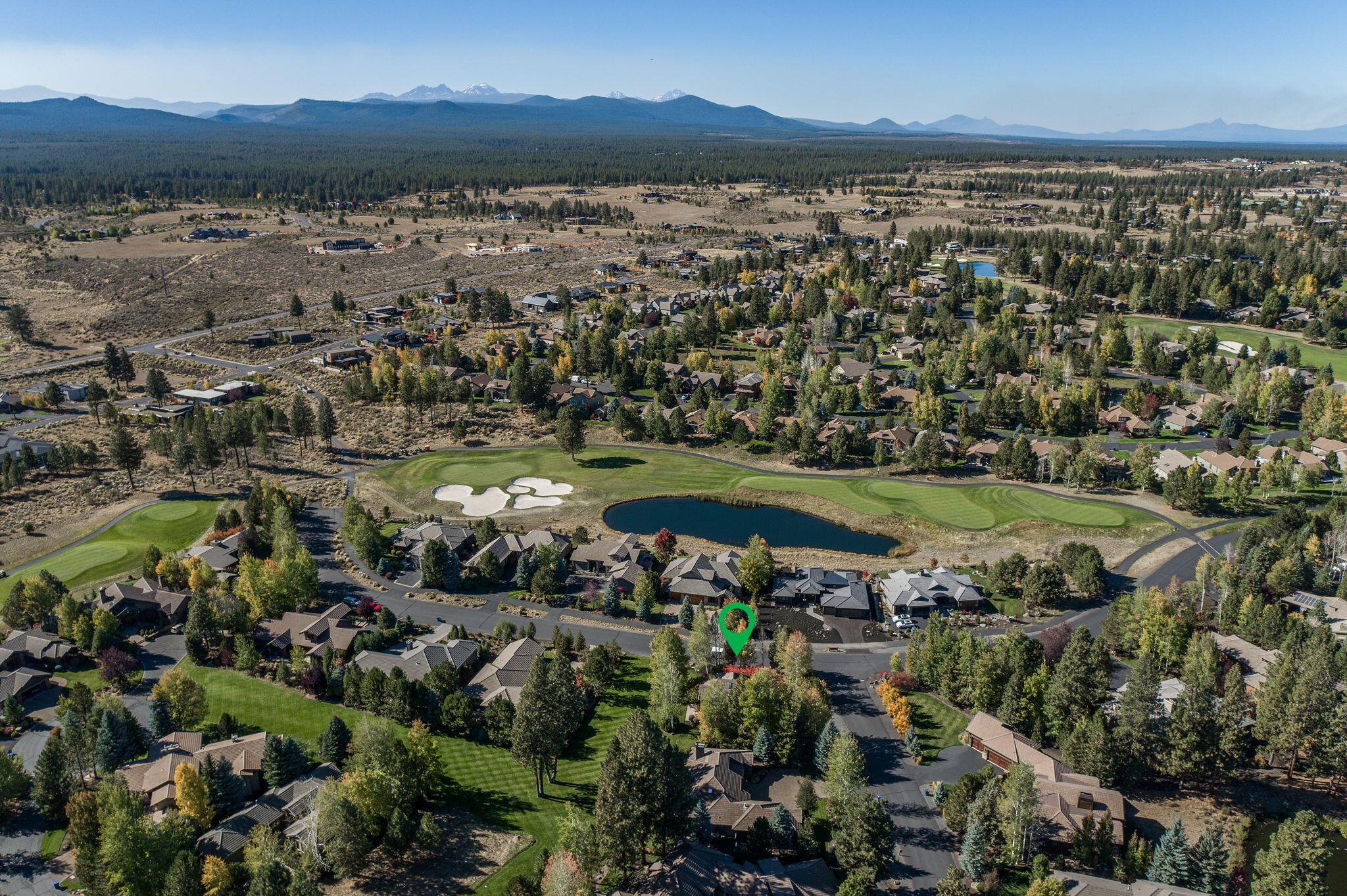 Broken Top - Residential