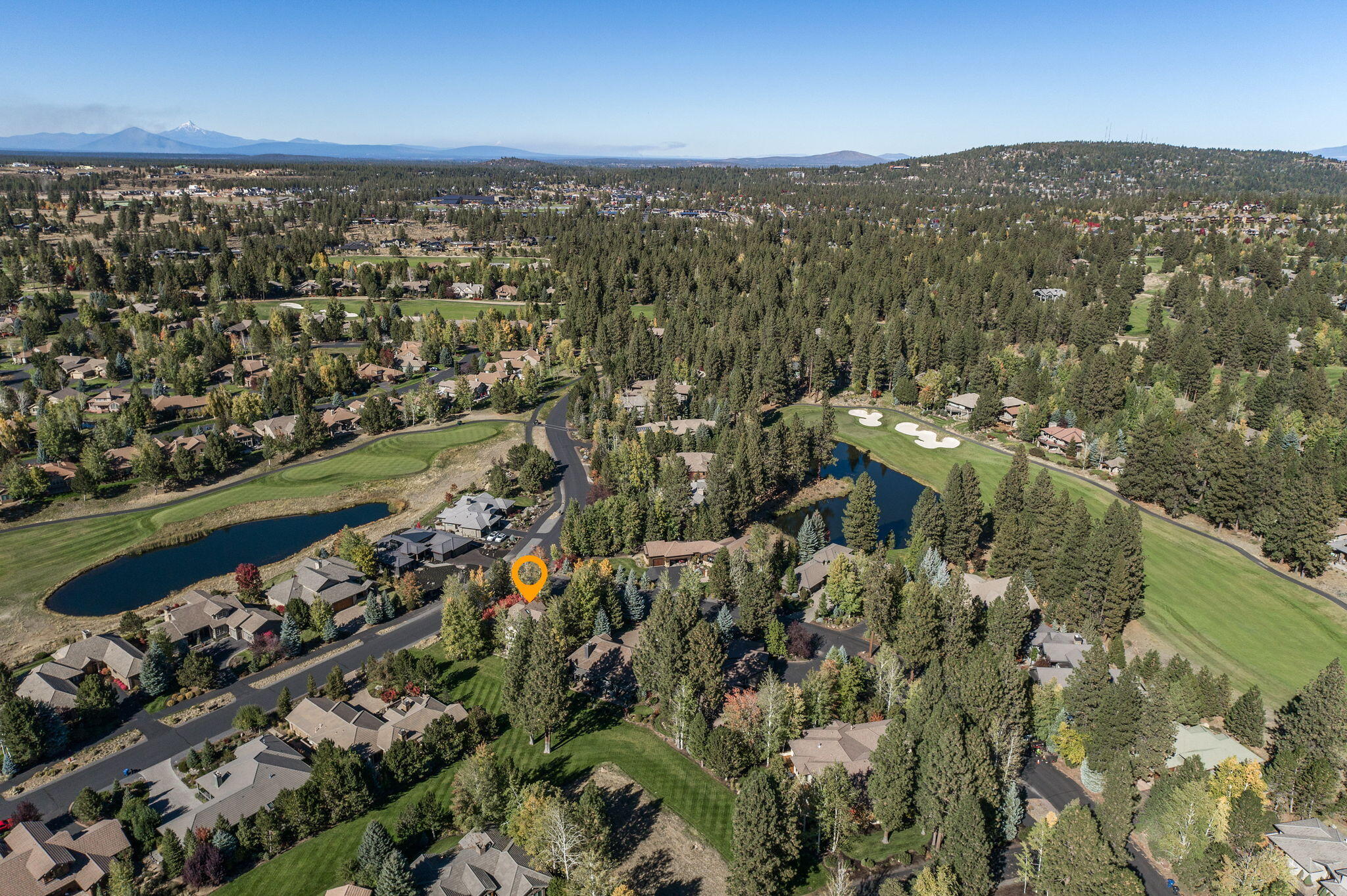 Broken Top - Residential