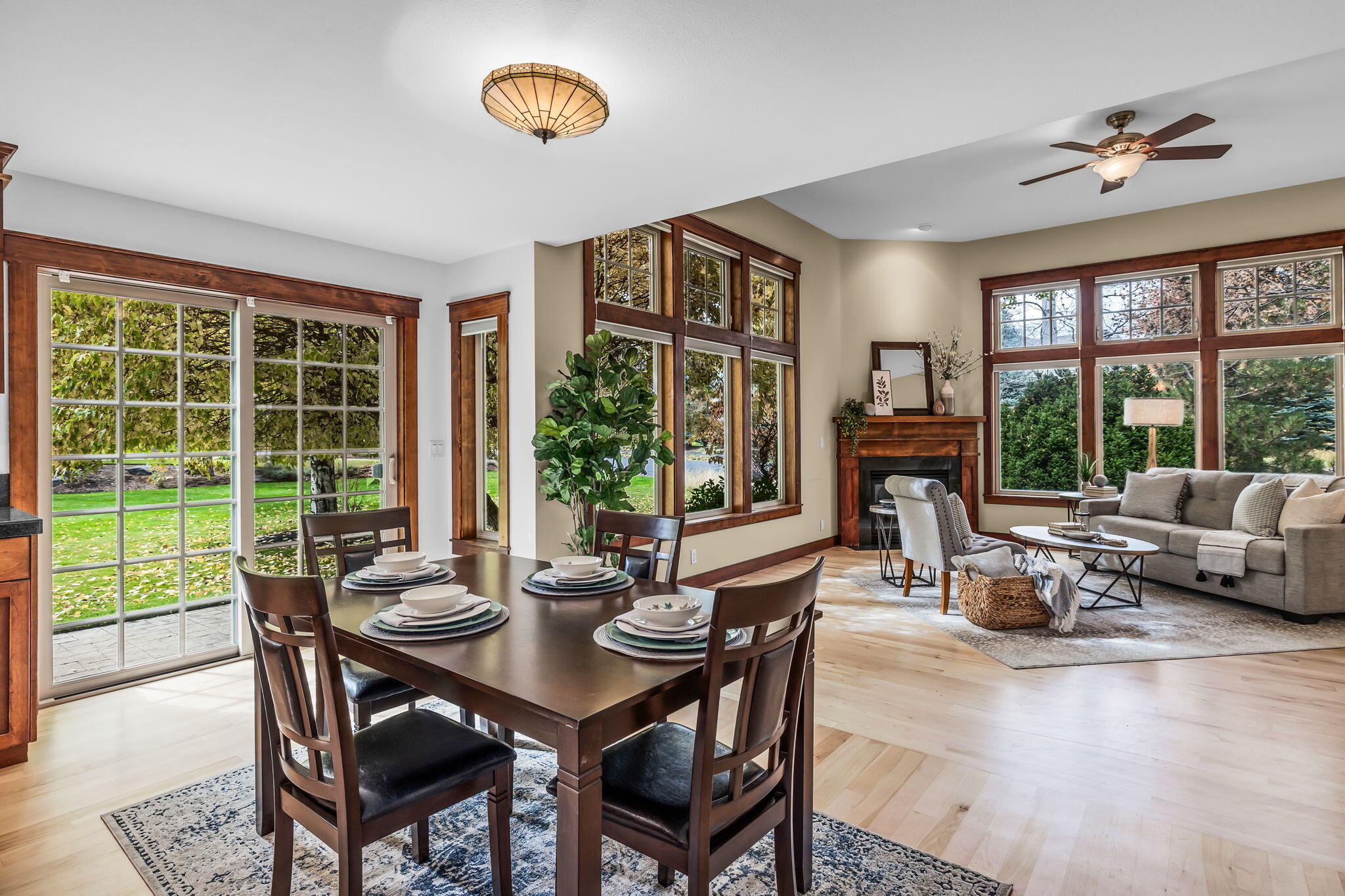 Broken Top - Residential