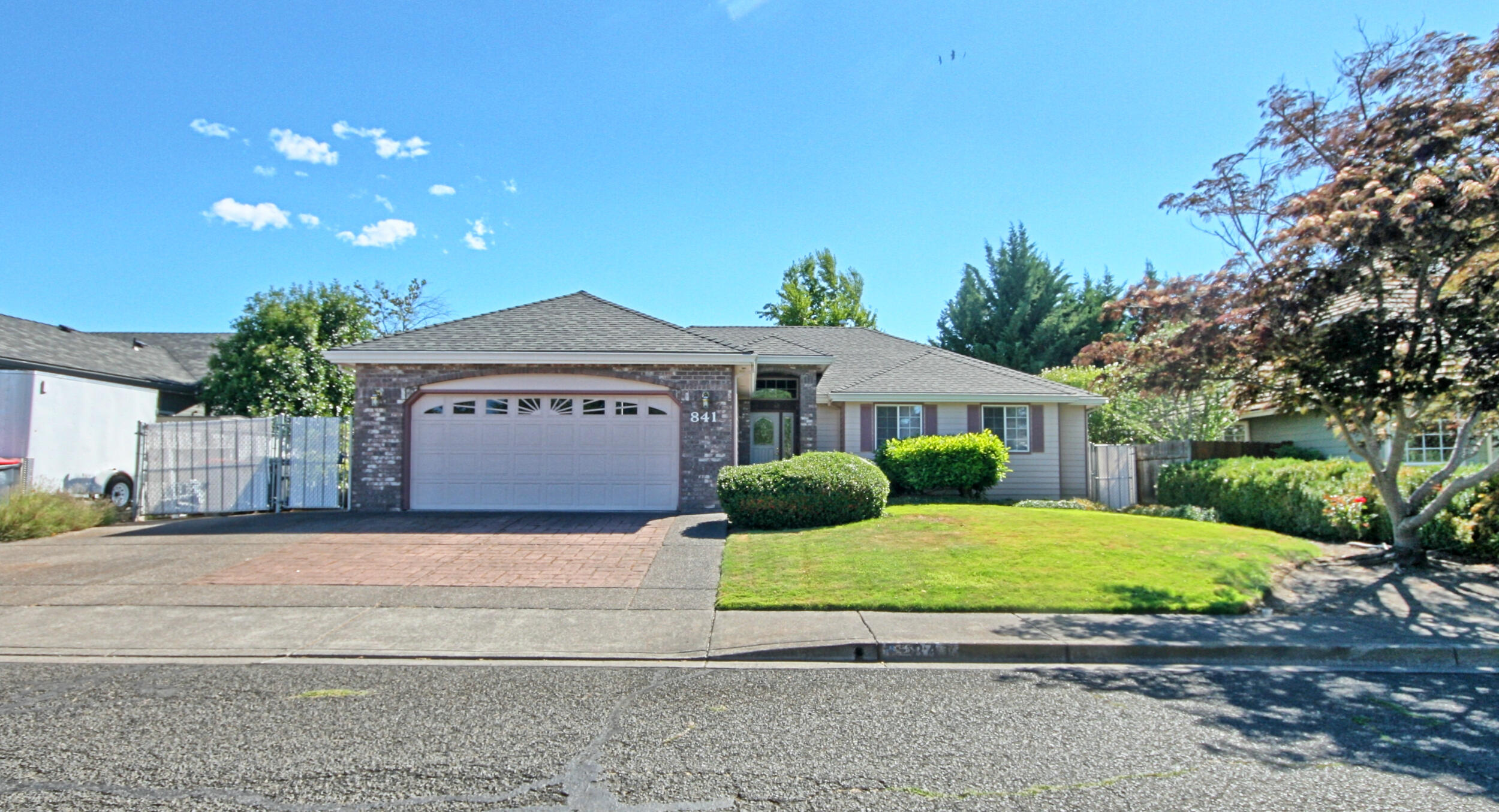 Jackson Creek Estates Subdivision Unit No 1 - Residential