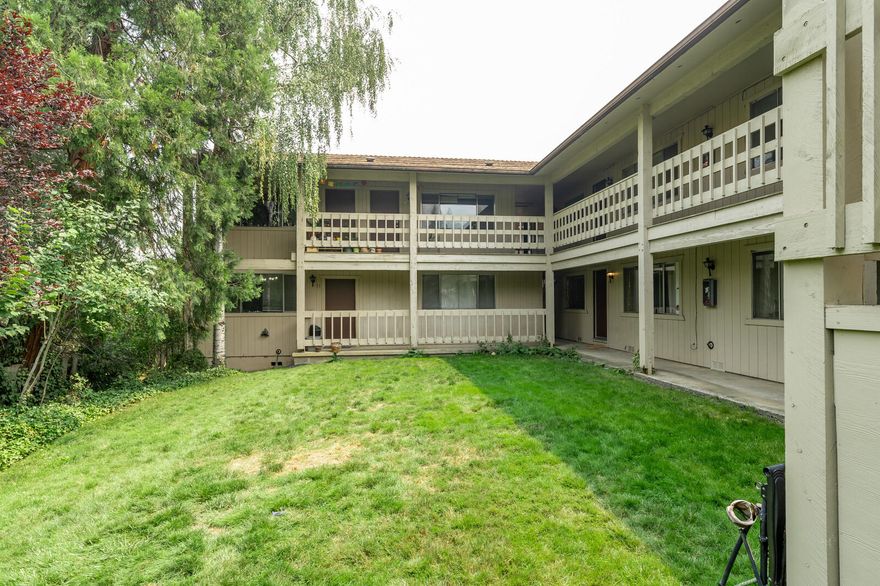 Eleven unit apartment complex in a highly desirable location close to downtown Ashland with virtually a zero vacancy rate. Eight two bedroom one bath units and three one bedroom one bath units, one of which is much larger than the other one bedroom units. fifteen off street parking spaces. Coin operated laundry room with two washers and two dryers. Very clean and well maintained property with incredible investment potential. Approx. 5% cap rate.