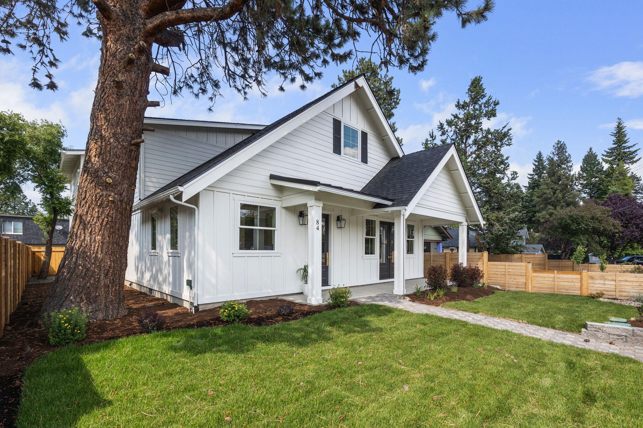 River Terrace - Residential