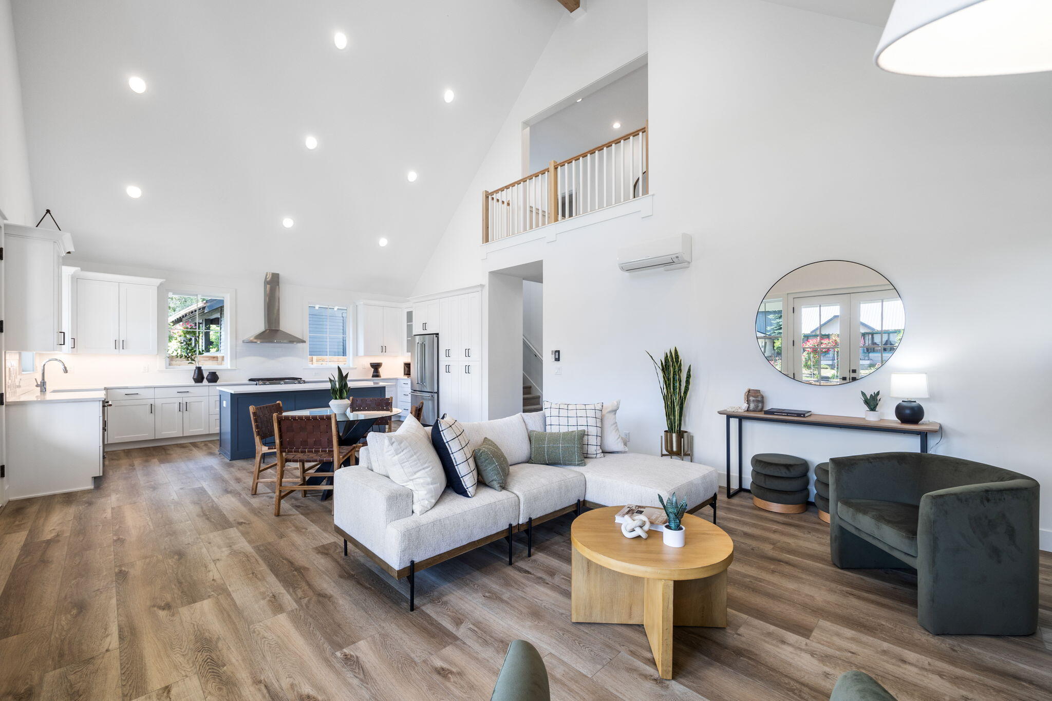 River Terrace - Residential