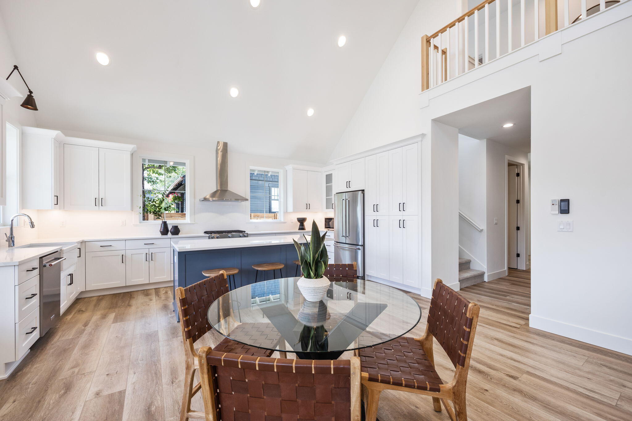 River Terrace - Residential